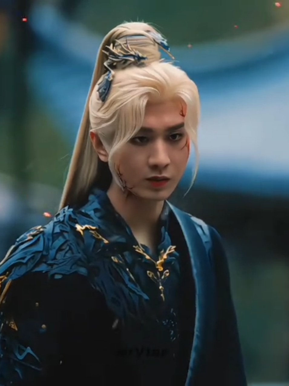 keren banget 🔥😭 #foxspiritmatchmakerswordandbeloved #chengyi #liyitong #fyp #cdramaedit 