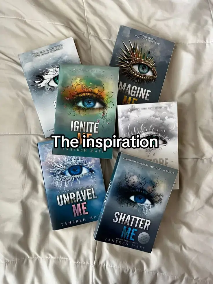 #taherehmafi #shatterme #peinture #BookTok #fyp 