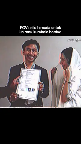 Gapapa ga sama Raline Shah yang penting kesini udah sah 🤝 📍Ranu Kumbolo, Mt. Semeru Trip by : @penjaru.adventure 🫶🏻 #travel #cinematic #couple 