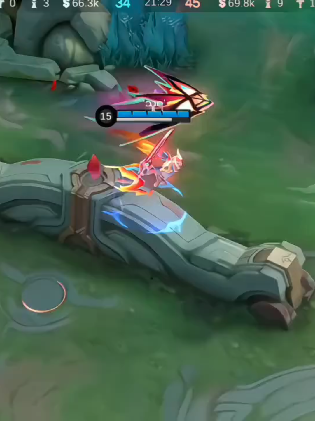 ဇီလောင်းပလေယာတေအတော်ဆိုးတယ်နော် #mlbbcreatorbase #fyppp #edit #fypage #သူရ