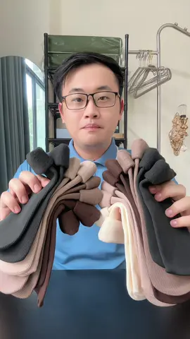 Combo tất lót lông ấm áp 