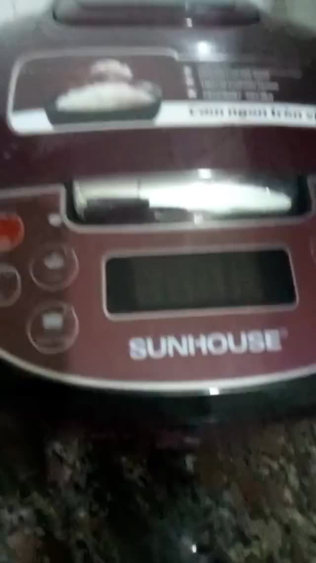 Nồi cơm điện tử Sunhouse SHD8909, 1.8L, BH chính hãng 12 tháng 