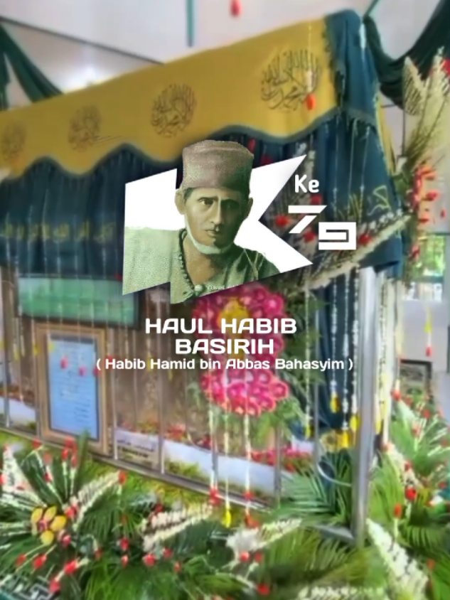 Haul Habib Basirih Yang ke 79 #haul #haulhabibbasirih #haulhabibbasirih79 #syairmaulid #basirihbanjarmasin 