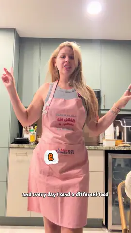 Hoje teve lancheira e essa comida, Jesus.. Maravilhosa 🤌🏻😉 #filhas #vidanoseua #foryou #lancheira 