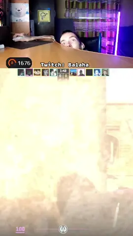 Twitch: Ba1aha #cs2 #кс2 #twitch #faceit #shorts 