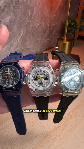 Nak image korang nampak lebih sporty , pakai jam tangan ini! 