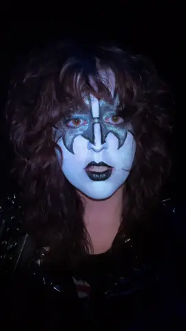 What are you gonna be for Halloween? 👻 #fy#kiss#acefrehley#80s#80sstyle @KISS 
