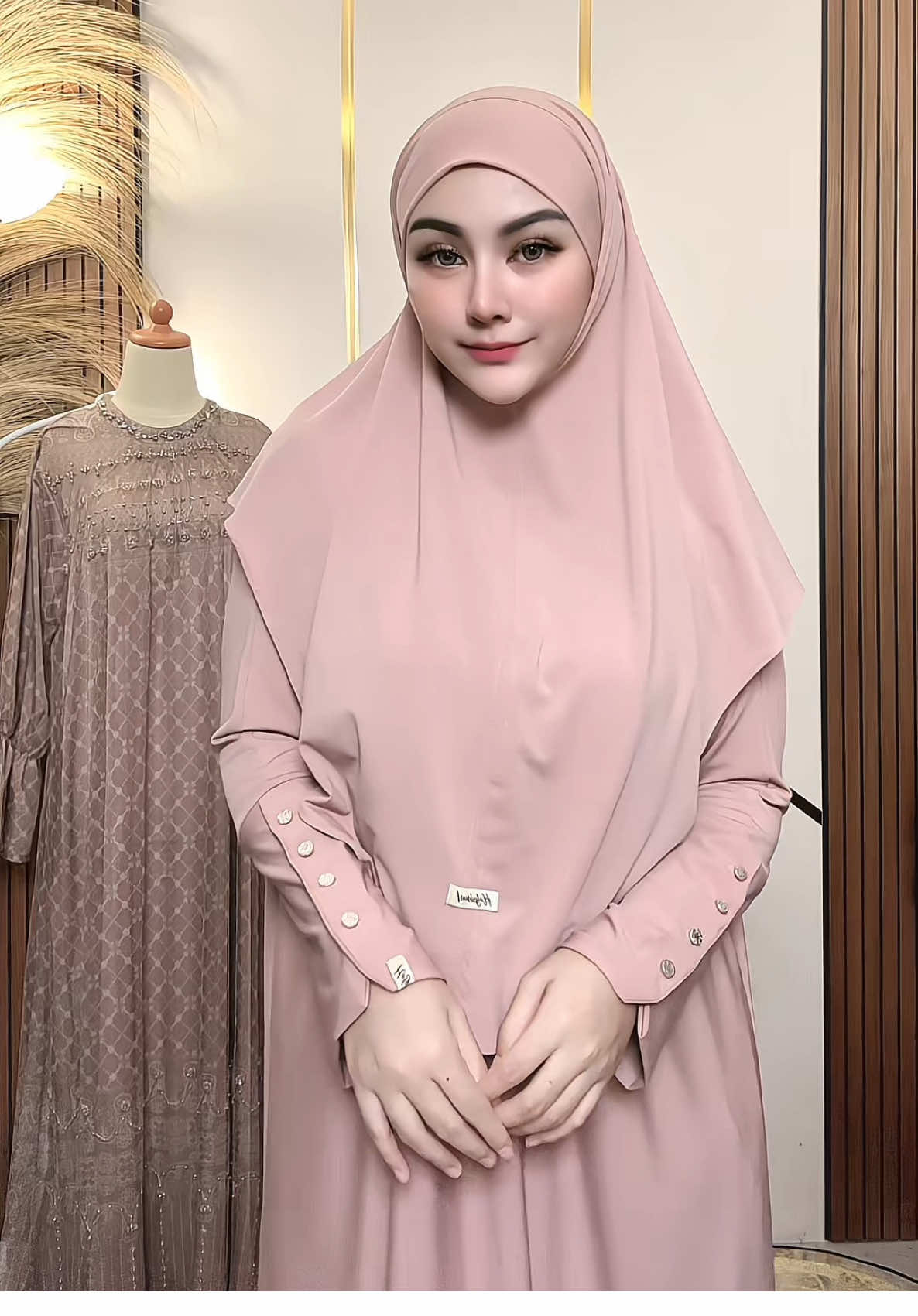 #gamis #gamislebaran #gamismalay #gamisset #gamislebaran2026 