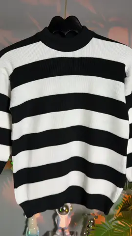 SUKIYA_Áo Len Nam Nữ Cổ Cao #aolennamnu #aolen #thoitrangnam #xuhuong 