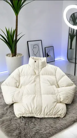 Áo khoác phao nỉ nhung ấm áp cho mù đông. #aophaonu #aophaobeo #phoidoxinh #fyb #muataitiktok 