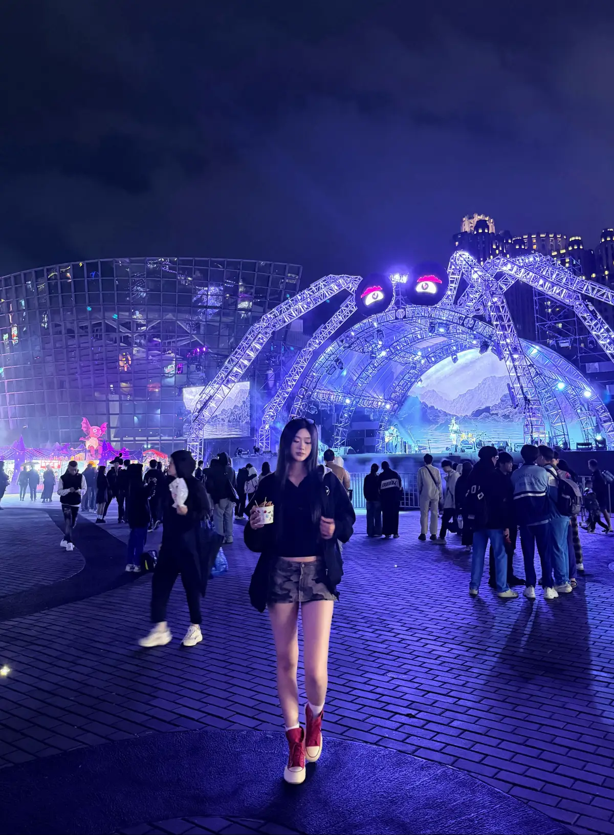 #halloween2025 #taiwan🇹🇼 #fyp 