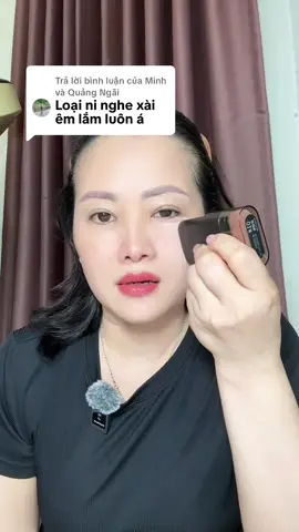 Trả lời @Minh và Quảng Ngãi  Thoải kem nền che khuyết điểm #kemchekhuyetdiem #NgoTuyetNgan # @Ngô Tuyết Ngân # @Ngô Tuyết Ngân 