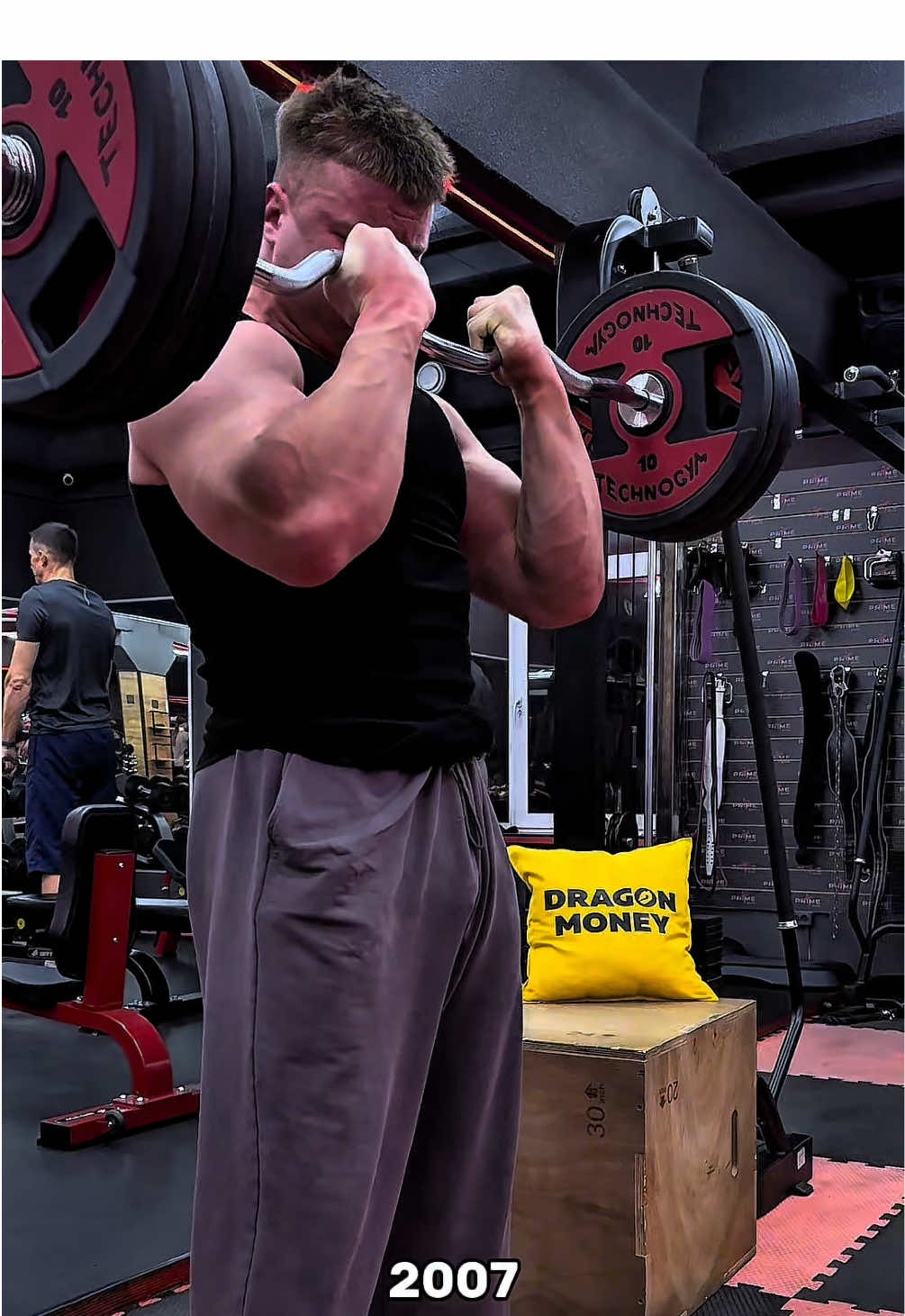 ГАЙД на МАССУ и МЕНТАЛЬНОСТЬ в профиле. Новый ролик на YouTube - JUGGERNAUT. #gym #gymmotivation #GymLife #bodybuilder #fyp 