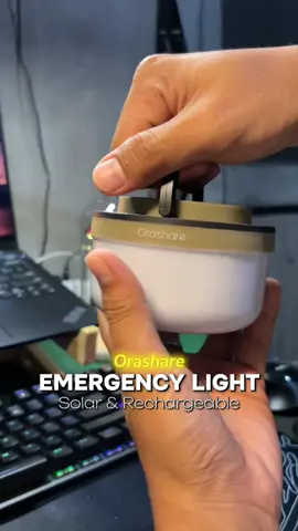 Solar and Rechargeable Emergency Lights from @Orashareph Very useful lalo na sa panahon ngayon na madaming kalamidad. Ang ikinaganda kasi nito ay pwede padin magamit kahit wala nang kuryente!  #orasharecampinglight #emergencylight #Orashare11.11Challenge #orasharepowerful #fyp 