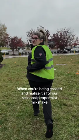 It’s almost time!! 😆🐮❄️ #cfa #cfachristiansburg #chickfila 