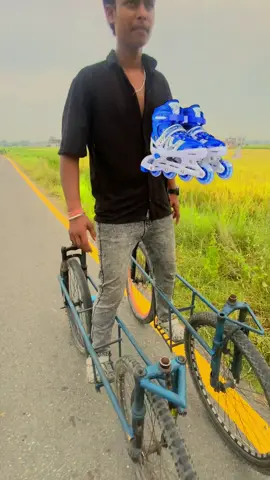 😂😂hamro desi skating 