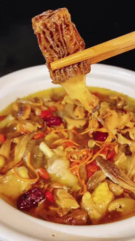 Set nấm ngon cho gia đình vào mùa Đông này #chantamduong #hầm #lẩu #launam #nấm 