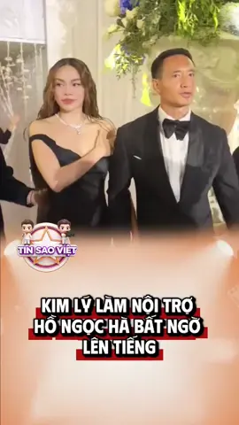 Kim Lý làm nội trợ, Hồ Ngọc Hà bất ngờ lên tiếng  #Tintuc #showbiz