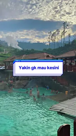 Yakin ni, gk mau coba kesini 😱 #dieng #banjarnegara #diengwonosobo #fy #diengbanjarnegara 