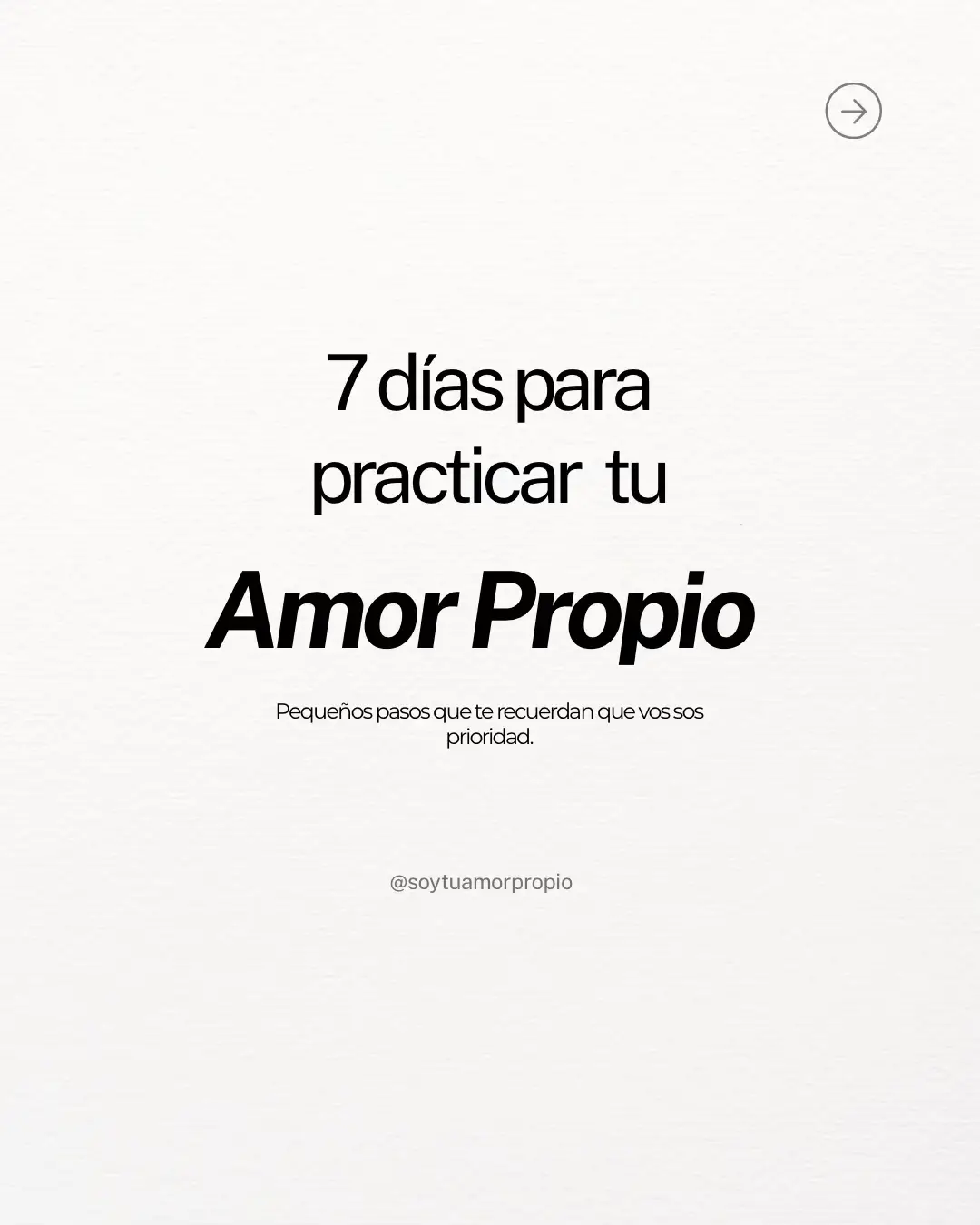 Aquí tienes un pequeño reto de AMOR PROPIO🤍✨ Sé que no es fácil, pero espero hoy puedas llevar a cabo al menos una de estas acciones, con eso basta. Dejame en los comentarios cuál lo llevarás a cabo hoy? #amorpropio #sanacion #reto #proceso #CambioInterior 