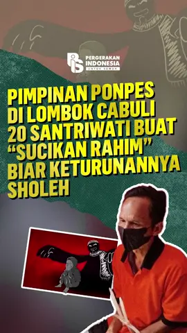 Yang bener ajaaaa😭 #pergerakanindonesiauntuksemua #pesantren #beritatiktok #tiktokviral #fyp 