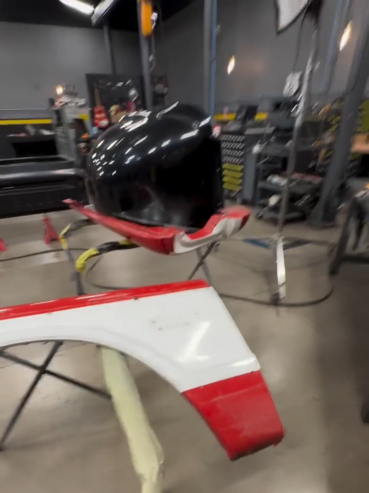 Here’s what’s happening in the Music City Trucks shop! @powernationtv ✅ @level7motorsports hood hinges ✅ @brotherstrucks high hump floor cover ✅ @slosh_tubz inner fenders ✅ @ls.fabrication delete panels #bodywork #metalshaping #fabrication #welding