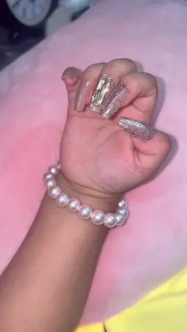 Just a lil baby girl glam💅💕#fyppppppppppppppppppppppp #babygirl #nails #trendingvideo #girlythings 