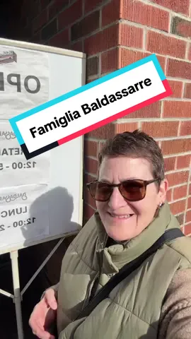 Famiglia Baldassarre was great. It was so worth the drive and wait to get it.  122 Geary Ave, Toronto Open for Lunch: Wednesday	12–2 p.m. Thursday	12–2 p.m. Friday	12–2 p.m #freshpasta #toronto #tiktokfoodie #truffletagliatelle #ravioli