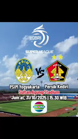 PSIM sak Jose💙💙💙#psimjogja #aydk #matarammenolaktunduk #superleague 