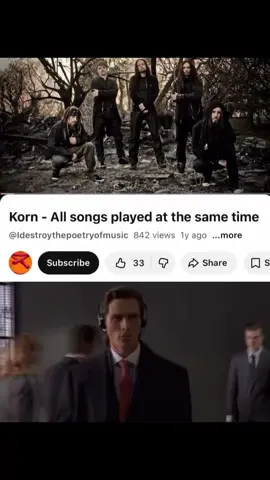 Sound UP 🔊 #meme #korn #fypシ #trending 