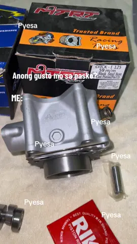 Anong gusto mo sa pasko?????? #pyesa #motor #motorparts #christmaswishlist #fy