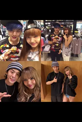 Porsche & Lalisa 🤟🏻🤟🏻 predebut LISA 🥹She is so cute 🥰 #LISA #LALISA #BLACKPINK #LLOUD 