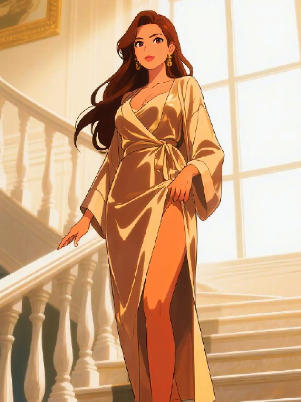 #conto #serie #policia #esposa #drama 