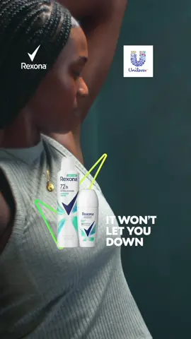 Tension building, hearts racing, and then… GOAL! 🙌🏽💥 From kickoff to celebration, Rexona’s 72-hour protection keeps you fresh through every match moment 💙 #RexonaNg #StatdryandfrestforLonger #72hourProtection #ItWontLetYouDown #FandomisaSport