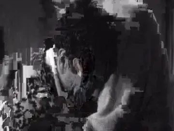 Big boys don't Cry  #datamosh #10cc 