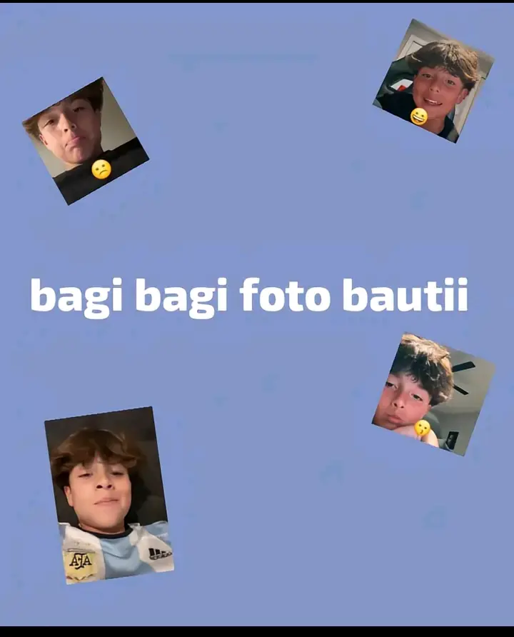 bagi bagi Poto bauti 🤗