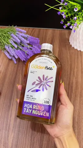 Mật ong hoa rừng Tây nguyên thiên nhiên#thanh_van153 #matong#matongrung #matongnguyenchat #xuhuong 