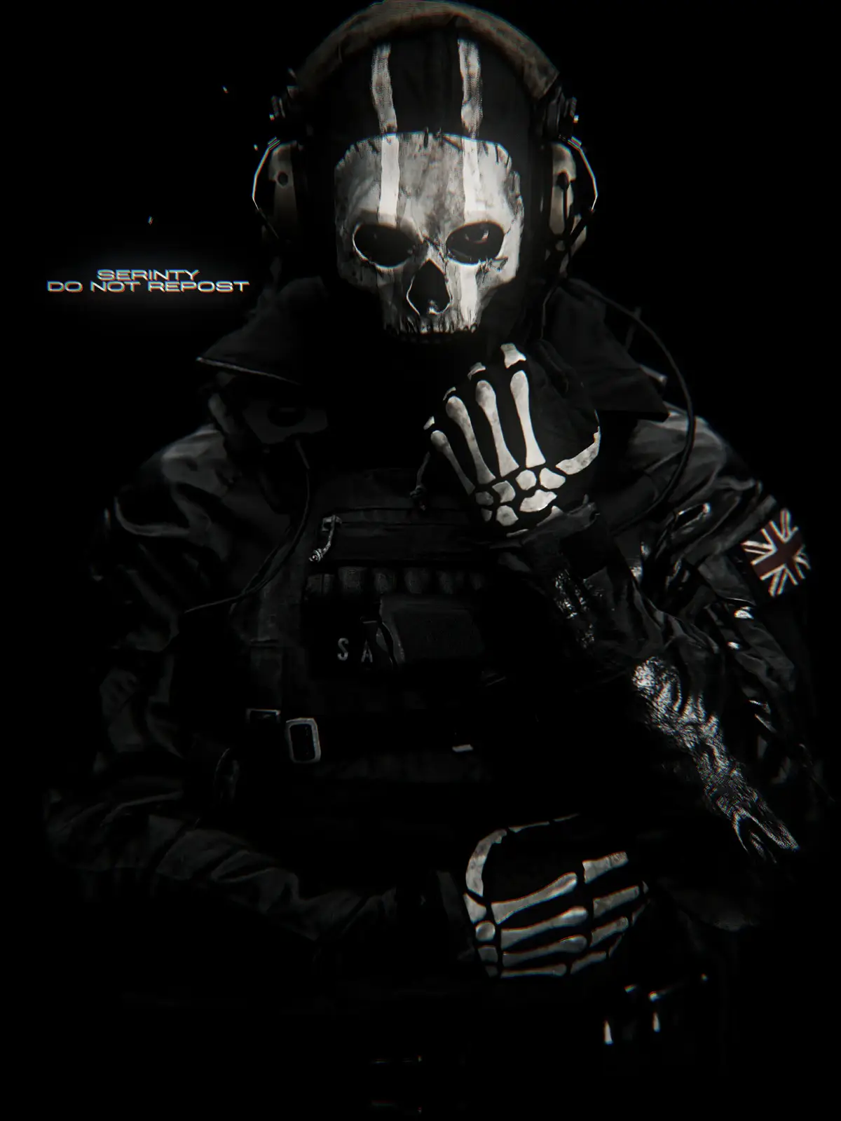 #callofduty #makarov #vladimirmakarov #ghost #simonrileyghost  #simonrileycod #cod 