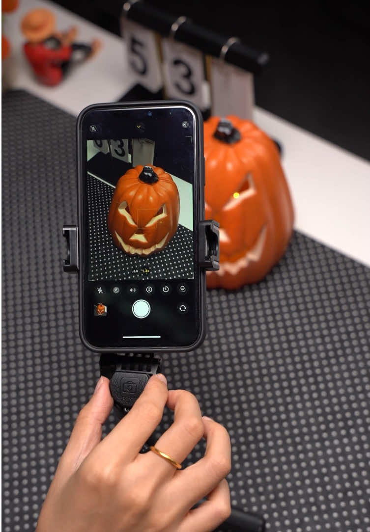 Thi selfie stick you can take it everywhere #tiktokshop #tiktokmademebuyit #selfiestick #4in1selfiestick #halloween 