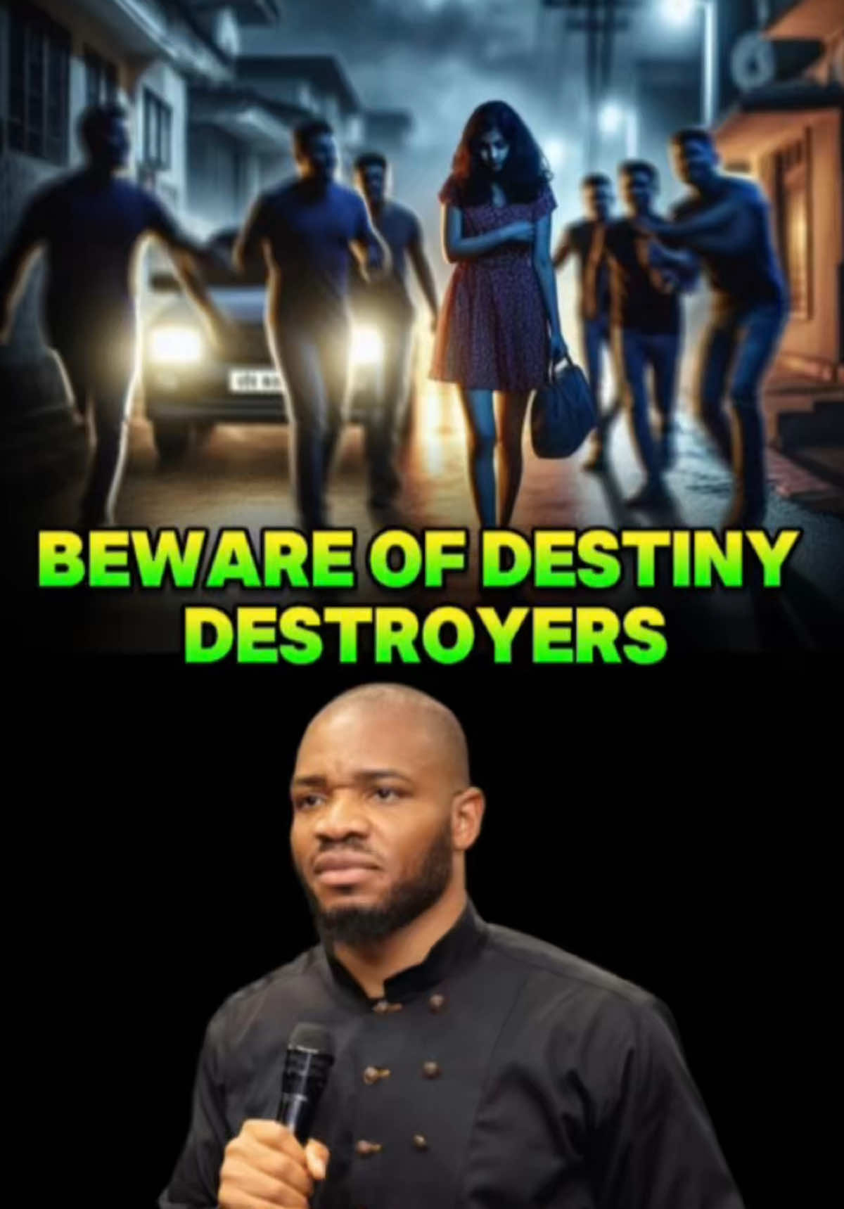BEWARE IF DESTINY DESTROYERS || PROPHET DAVID UCHE || TRUTH TV#prophetdaviduche #fyp #tiktok #viral #friends 