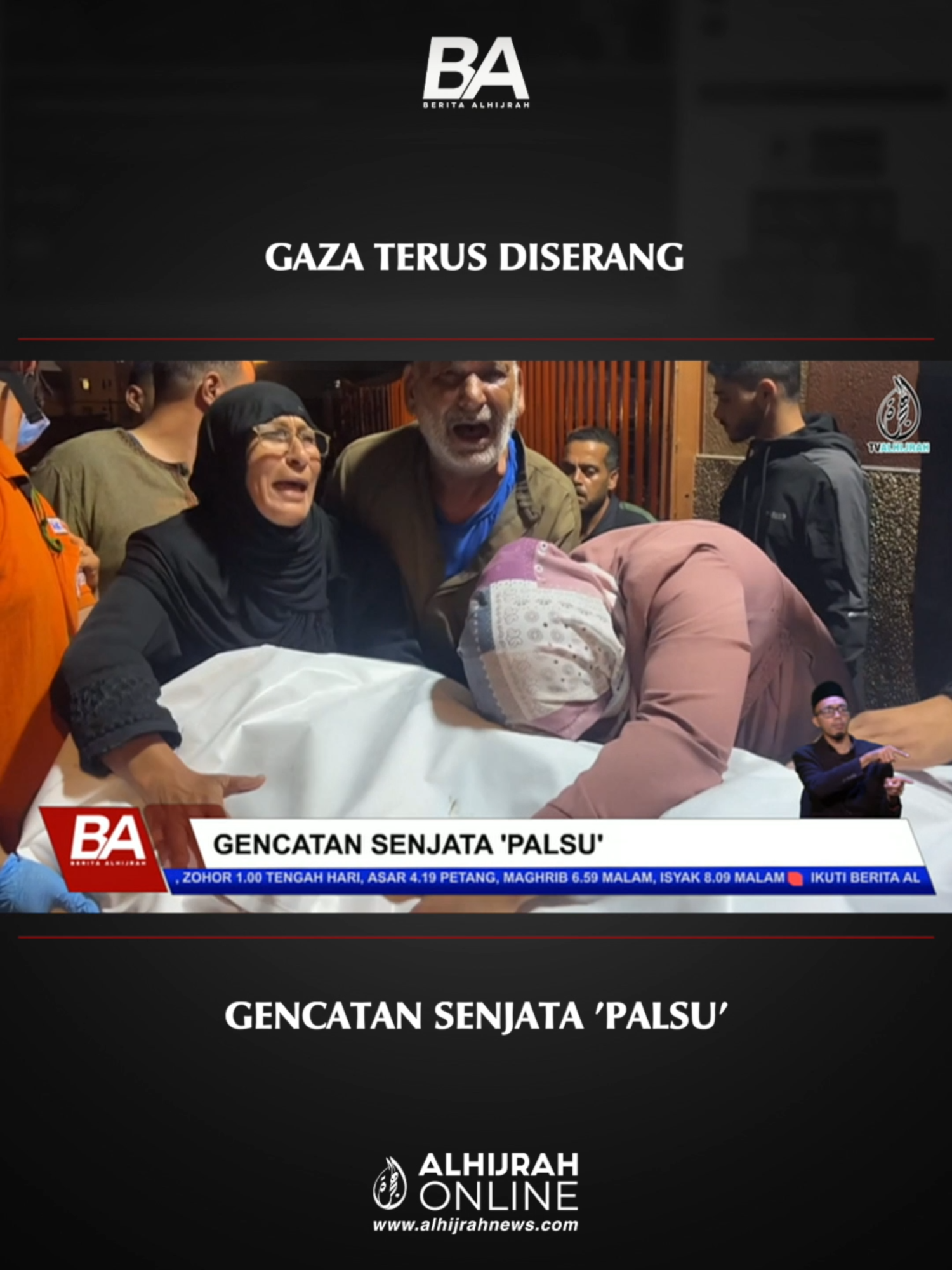 Gencatan senjata di Gaza ternyata hanya retorik. Wilayah terkepung itu terus menjadi medan pembantaian sehingga mengorbankan 100 nyawa rakyat Gaza termasuk kanak-kanak. Serangan ganas itu dilancar atas arahan Benjamin Netanyahu selepas insiden berbalas tembakan di Rafah yang didakwa telah mengorbankan tentera negara haram itu.