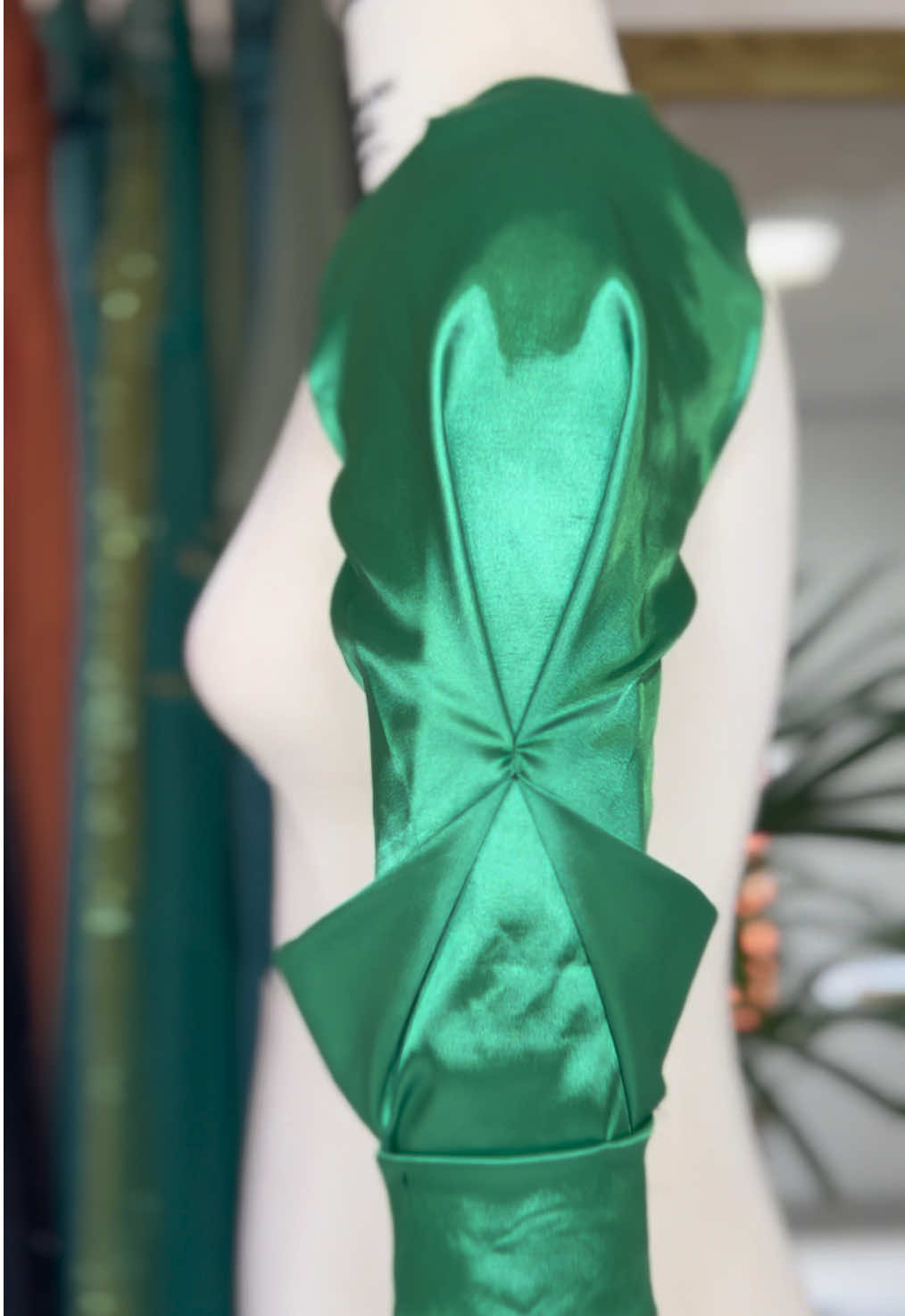 Como fazer manga de blusas #costura #sewing #costuracriativa #sew #ideias