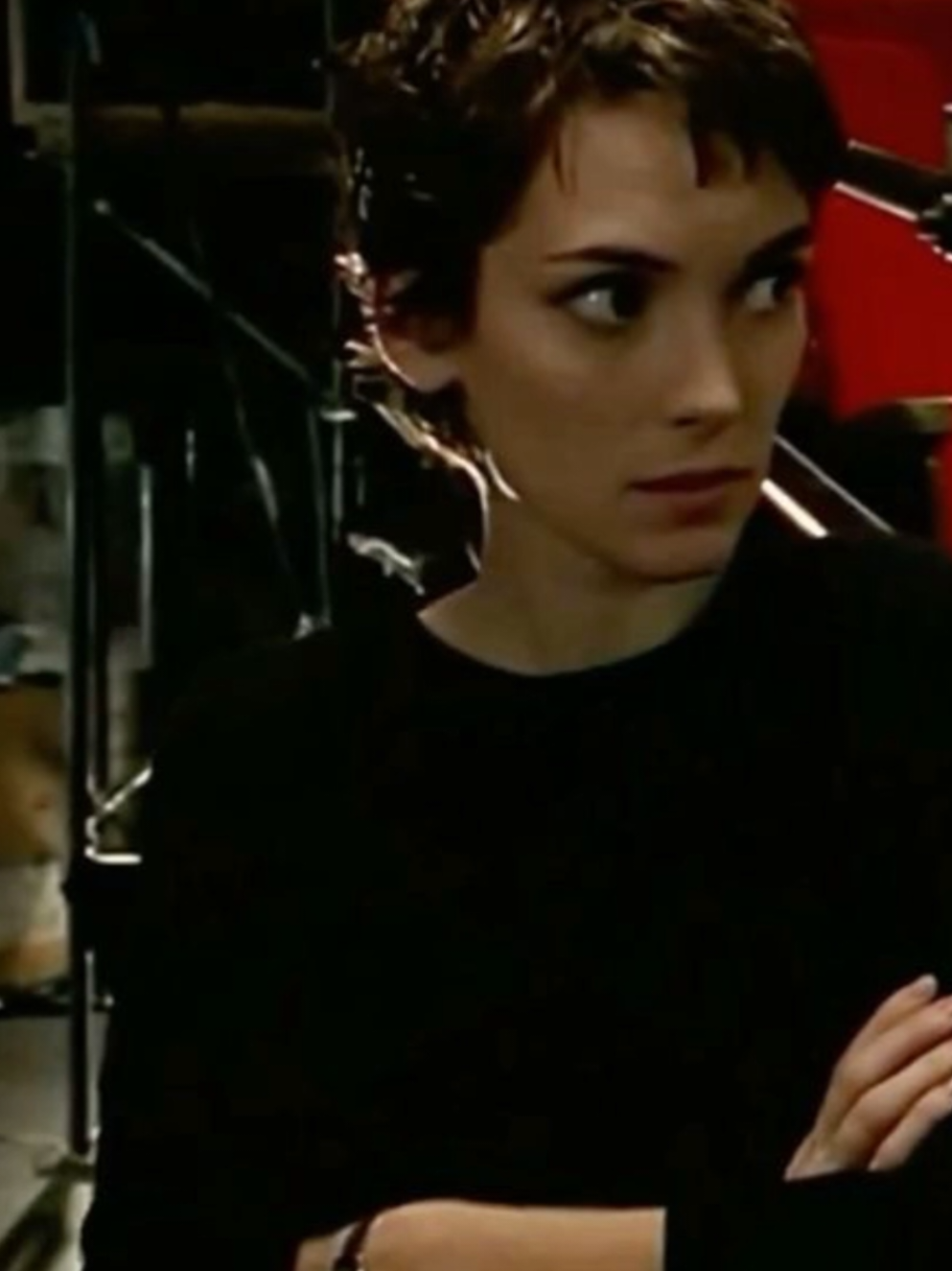 it's winona's birthday today, no one has ever inspired me more than her. #fyp #winonaryder #moodboard #middleagedactresses #CapCut 