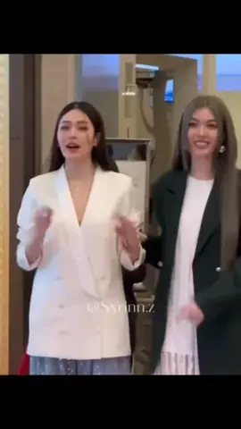 🙈 #LingOrm #linglingkwong #Ormkornnaphat #Love #jealous 