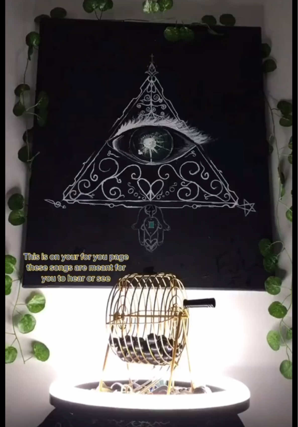 #music #oracle #spiritualitytok #fyppppppppppppppppppppppp 