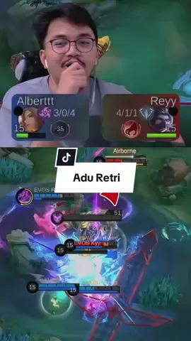 Adu Retri Evos Vs Dewa #set1awanade #mobilelegends #mpl #MLBB9TH #MLBB 