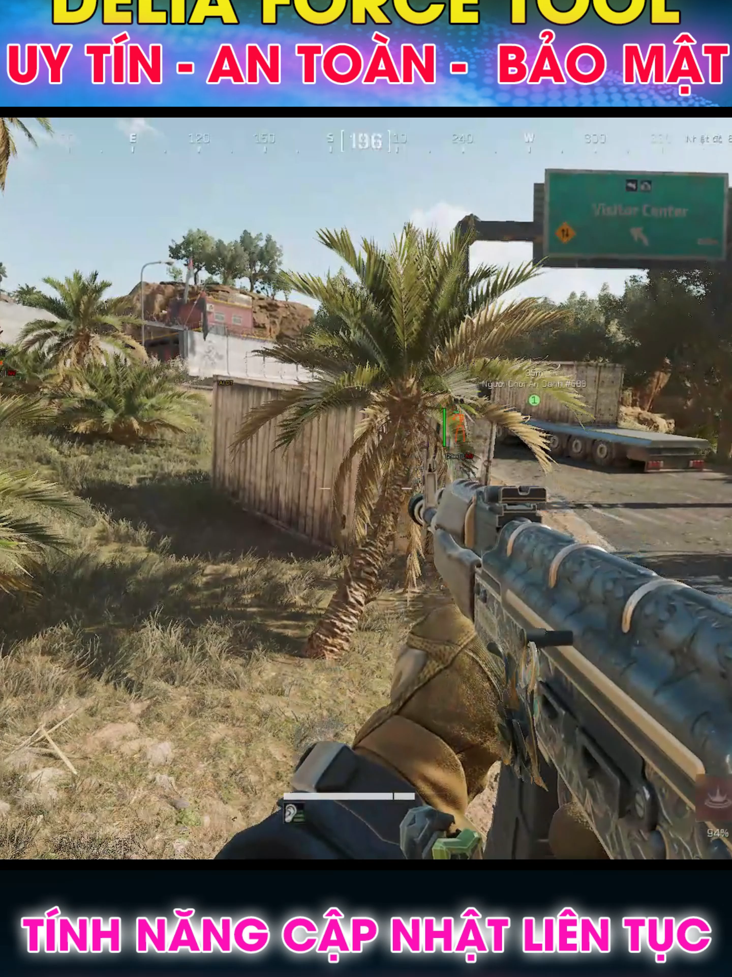 Day9: Game là dễ anh em ơi =)))) #deltaforce #deltaforcepc #garenadeltaforce #deltaforcesteam #foryoupage #xuhuong #fpsgames #fyp