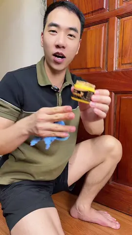 Sáp ong đánh bóng đồ gỗ