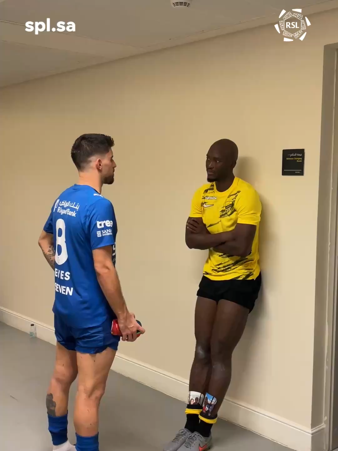 Danilo Pereira e Ruben Neves a trazer o sotaque de Portugal pra RSL 🇵🇹⚽️