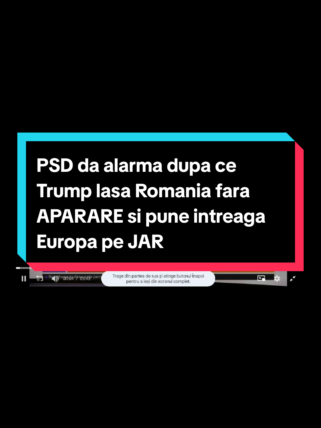 #worldwide #tiktokromania #voceapoporului #europa🇪🇺 #geopoliticacuBigLou_55 